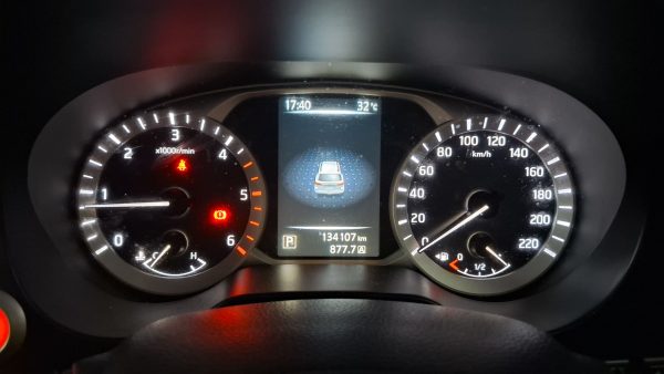 NISSAN TERRA 2.3 VL AT ปี2018 (1ขง6847) - Image 40