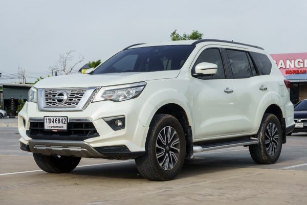 NISSAN TERRA 2.3 VL AT ปี2018 (1ขง6842) - Image 3