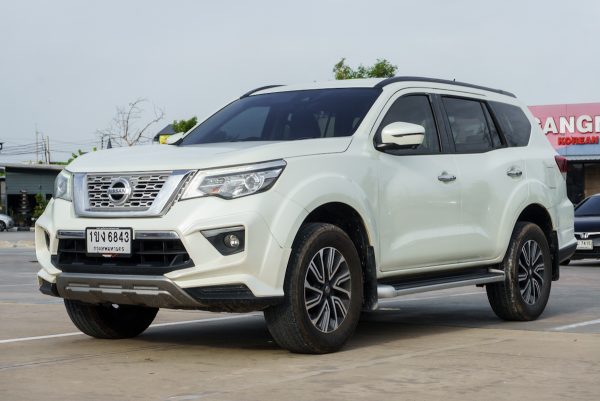 NISSAN TERRA 2.3 VL AT ปี2018 (1ขง6843) - Image 3
