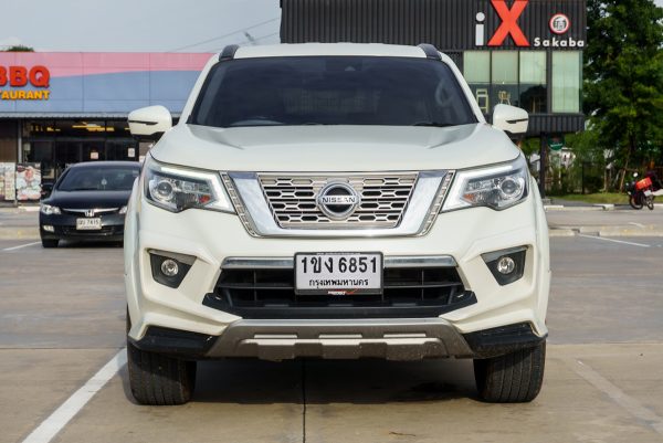 NISSAN TERRA 2.3 VL AT ปี2018 (1ขง6851) - Image 4