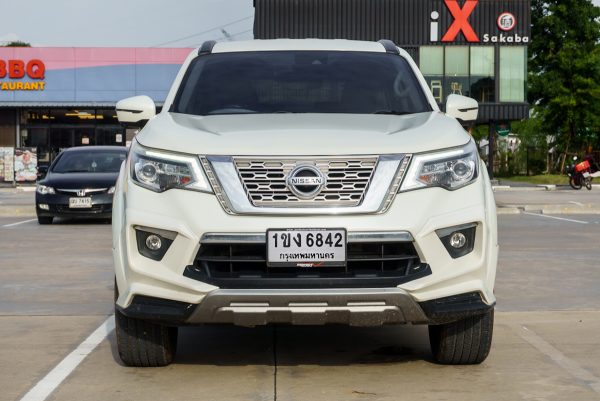 NISSAN TERRA 2.3 VL AT ปี2018 (1ขง6842) - Image 4