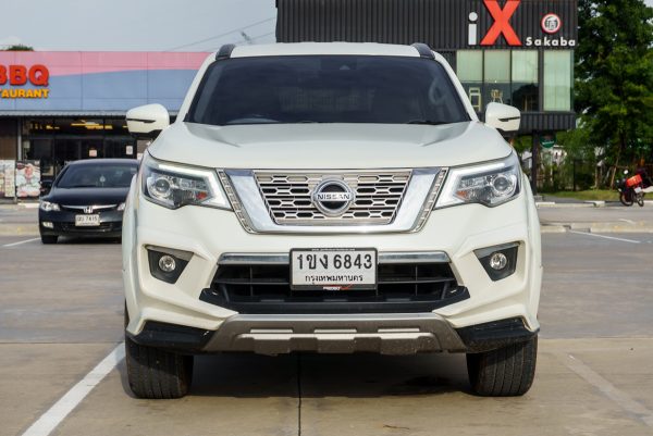 NISSAN TERRA 2.3 VL AT ปี2018 (1ขง6843) - Image 4
