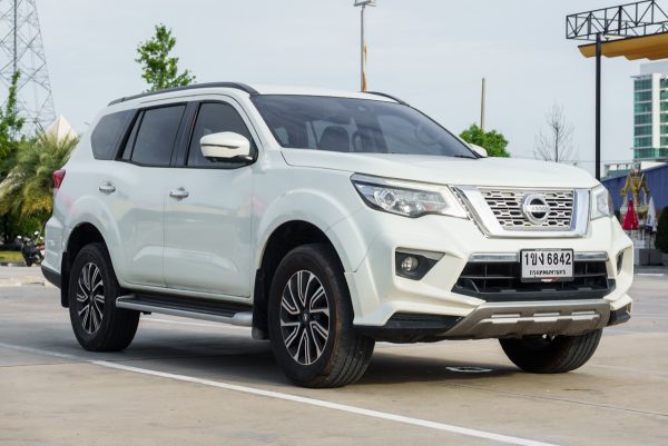 NISSAN TERRA 2.3 VL AT ปี2018 (1ขง6842) - Image 5