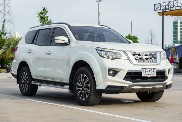 NISSAN TERRA 2.3 VL AT ปี2018 (1ขง6843) - Image 5