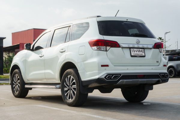 NISSAN TERRA 2.3 VL AT ปี2018 (1ขง6842) - Image 8