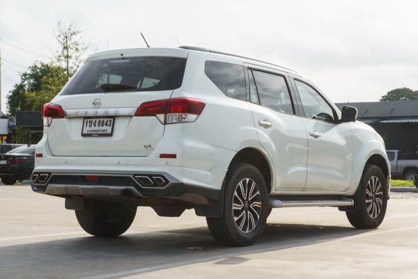 NISSAN TERRA 2.3 VL AT ปี2018 (1ขง6843) - Image 10