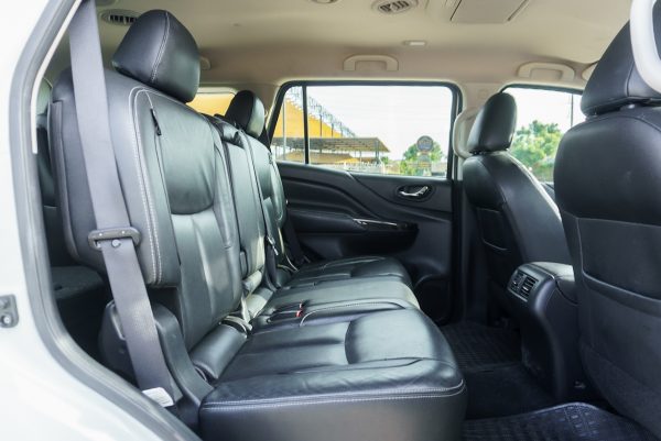 NISSAN TERRA 2.3 VL AT ปี2018 (1ขง6842) - Image 12