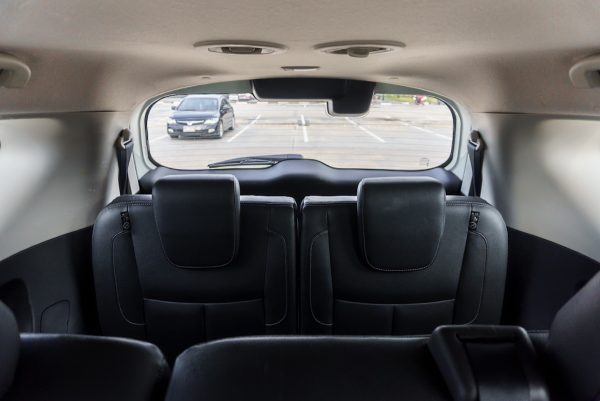 NISSAN TERRA 2.3 VL AT ปี2018 (1ขง6842) - Image 20