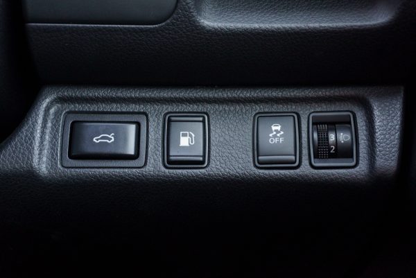 NISSAN TERRA 2.3 VL AT ปี2018 (1ขง6842) - Image 27