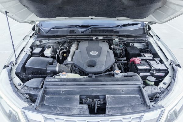 NISSAN TERRA 2.3 VL AT ปี2018 (1ขง6842) - Image 38