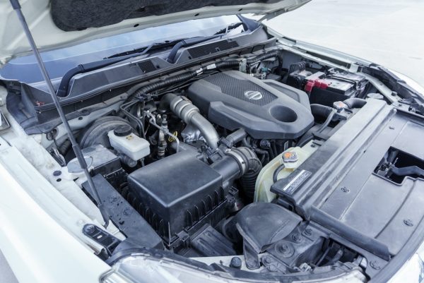 NISSAN TERRA 2.3 VL AT ปี2018 (1ขง6842) - Image 39