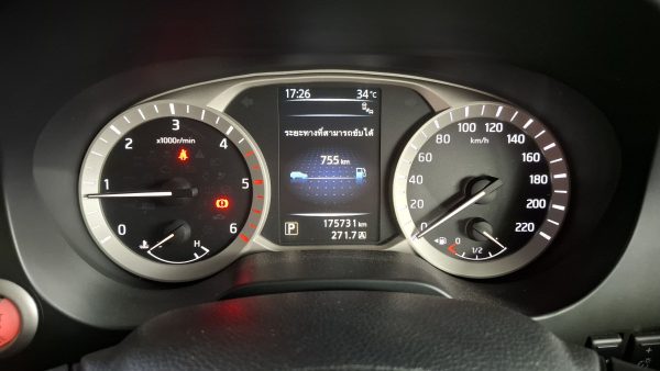 NISSAN TERRA 2.3 VL AT ปี2018 (1ขง6853) - Image 40