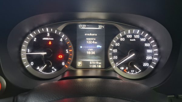 NISSAN TERRA 2.3 VL AT ปี2018 (1ขง8170) - Image 40