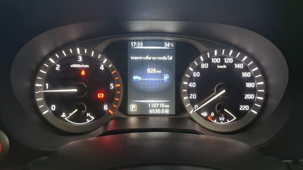 NISSAN TERRA 2.3 VL AT ปี2018 (1ขง6842) - Image 40