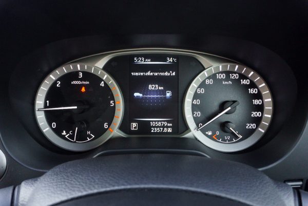 NISSAN TERRA 2.3 VL AT ปี2018 (1ขง6843) - Image 40