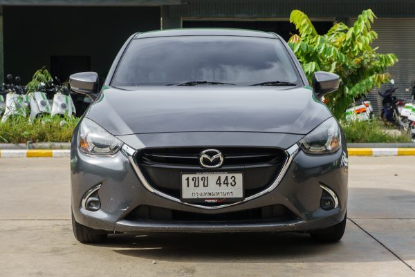 MAZDA 2 1.3 HIGH CONNECT AT ปี 2019 - Image 4