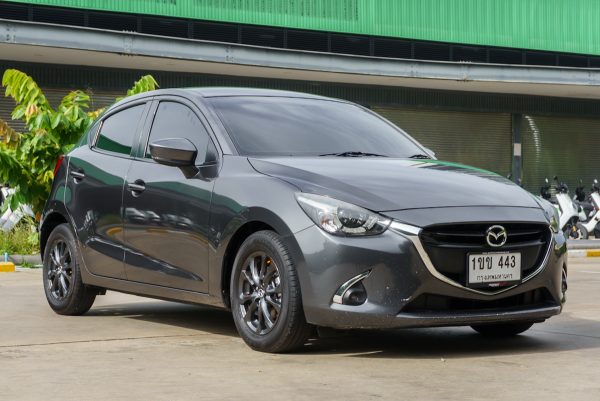 MAZDA 2 1.3 HIGH CONNECT AT ปี 2019 - Image 5
