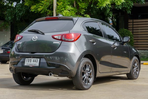 MAZDA 2 1.3 HIGH CONNECT AT ปี 2019 - Image 10