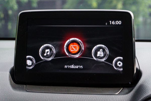 MAZDA 2 1.3 HIGH CONNECT AT ปี 2019 - Image 22