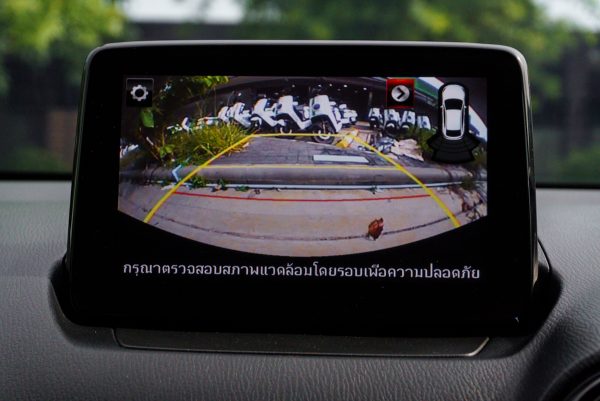 MAZDA 2 1.3 HIGH CONNECT AT ปี 2019 - Image 23
