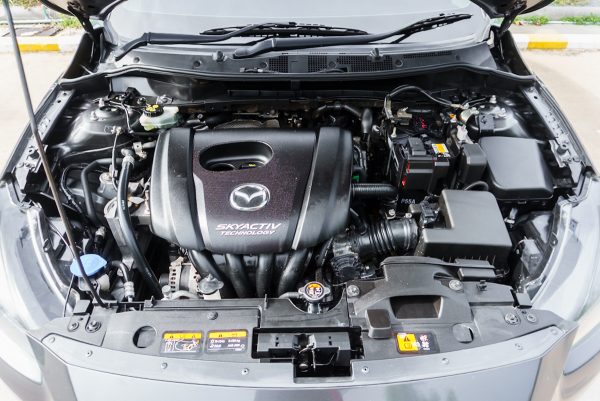 MAZDA 2 1.3 HIGH CONNECT AT ปี 2019 - Image 28