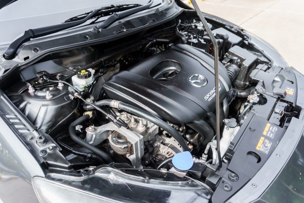 MAZDA 2 1.3 HIGH CONNECT AT ปี 2019 - Image 29
