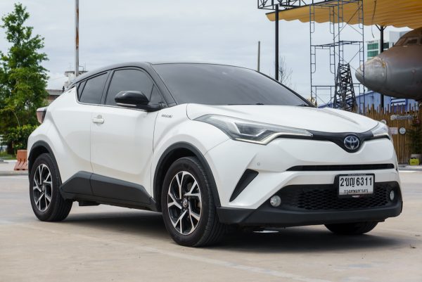 TOYOTA CH-R 1.8 HYBRID MID AT ปี2021 - Image 5
