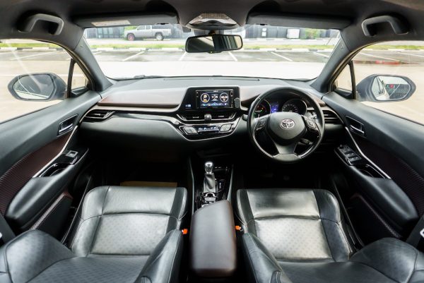 TOYOTA CH-R 1.8 HYBRID MID AT ปี2021 - Image 15