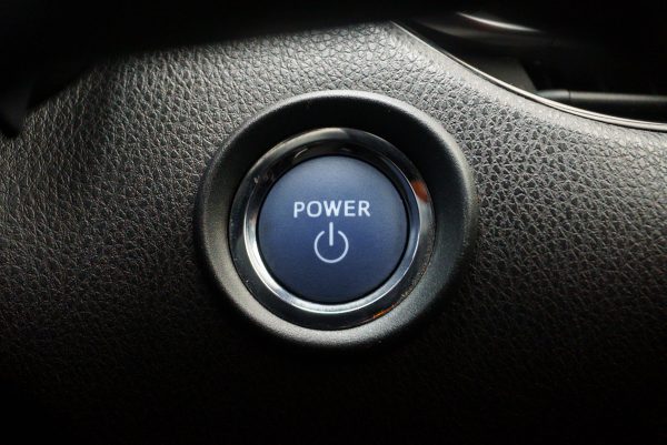 TOYOTA CH-R 1.8 HYBRID MID AT ปี2021 - Image 22