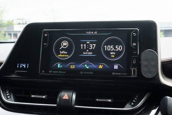 TOYOTA CH-R 1.8 HYBRID MID AT ปี2021 - Image 23