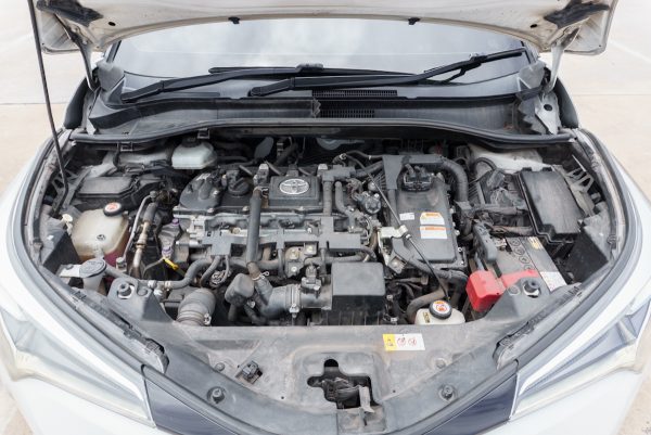 TOYOTA CH-R 1.8 HYBRID MID AT ปี2021 - Image 27