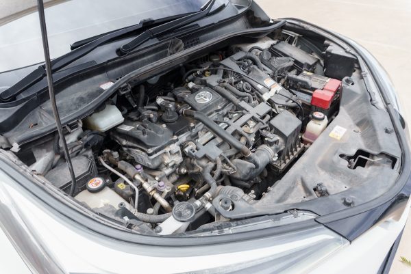 TOYOTA CH-R 1.8 HYBRID MID AT ปี2021 - Image 28