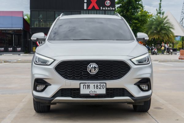 MG ZS 1.5 X+ ปี2021 - Image 4