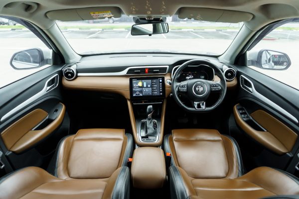 MG ZS 1.5 X+ ปี2021 - Image 18