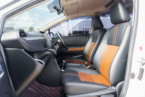 TOYOTA SIENTA 1.5 V ปี2018 - Image 16