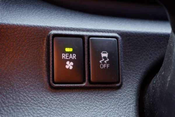 TOYOTA SIENTA 1.5 V ปี2018 - Image 27