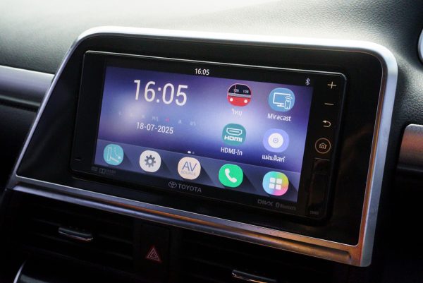TOYOTA SIENTA 1.5 V ปี2018 - Image 28