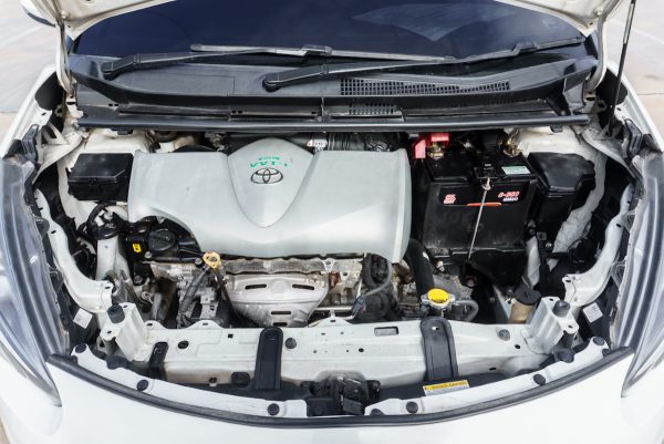 TOYOTA SIENTA 1.5 V ปี2018 - Image 33