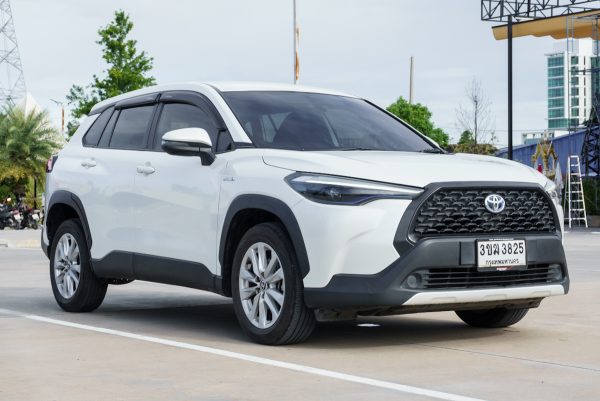 TOYOTA COROLLA CROSS 1.8 HYBRID SMART ปี2022 - Image 5