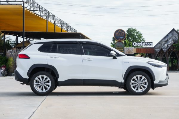 TOYOTA COROLLA CROSS 1.8 HYBRID SMART ปี2022 - Image 6