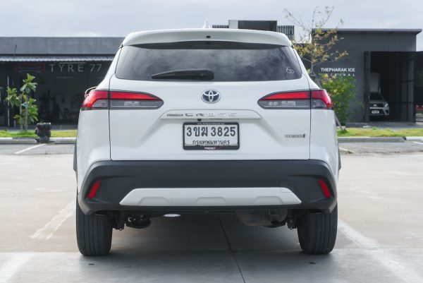 TOYOTA COROLLA CROSS 1.8 HYBRID SMART ปี2022 - Image 9