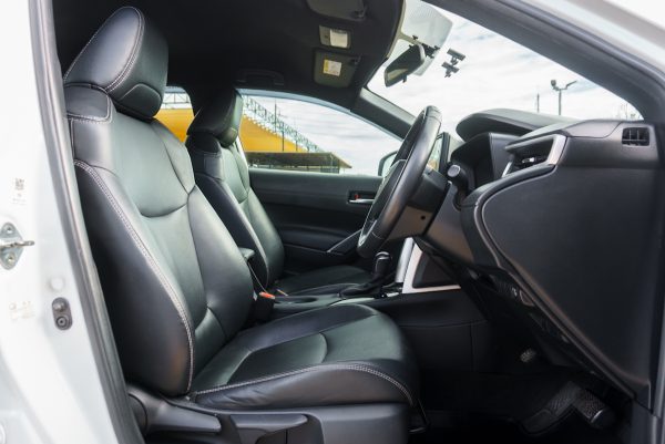 TOYOTA COROLLA CROSS 1.8 HYBRID SMART ปี2022 - Image 11