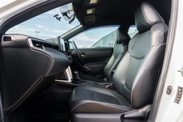TOYOTA COROLLA CROSS 1.8 HYBRID SMART ปี2022 - Image 14