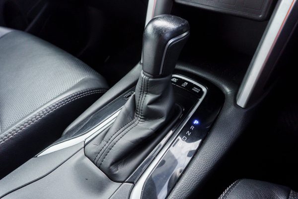 TOYOTA COROLLA CROSS 1.8 HYBRID SMART ปี2022 - Image 27