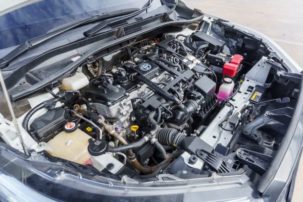 TOYOTA COROLLA CROSS 1.8 HYBRID SMART ปี2022 - Image 30