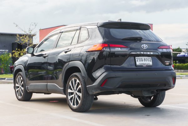 TOYOTA COROLLA CROSS 1.8 HYBRID PREMIUM ปี2021 - Image 8