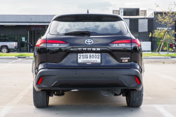 TOYOTA COROLLA CROSS 1.8 HYBRID PREMIUM ปี2021 - Image 9