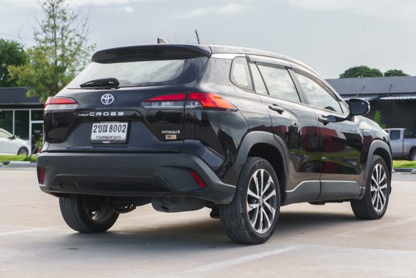 TOYOTA COROLLA CROSS 1.8 HYBRID PREMIUM ปี2021 - Image 10