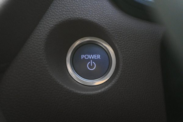 TOYOTA COROLLA CROSS 1.8 HYBRID PREMIUM ปี2021 - Image 23