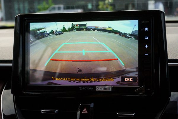 TOYOTA COROLLA CROSS 1.8 HYBRID PREMIUM ปี2021 - Image 25